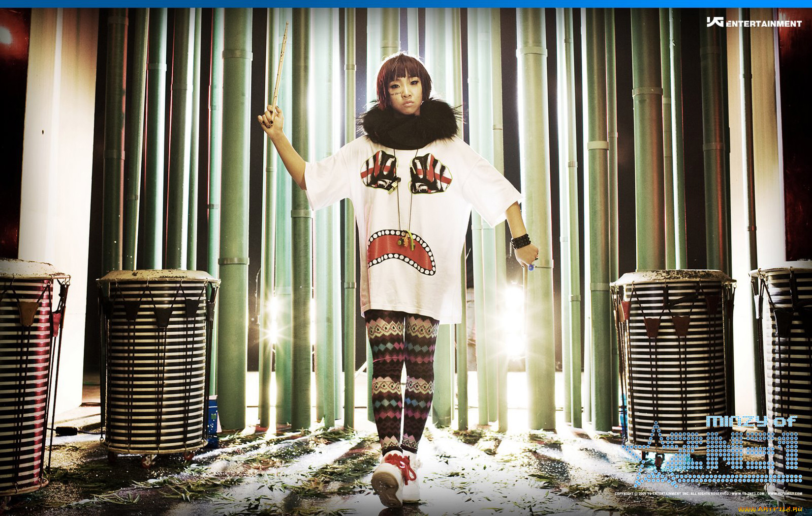 , 2ne1